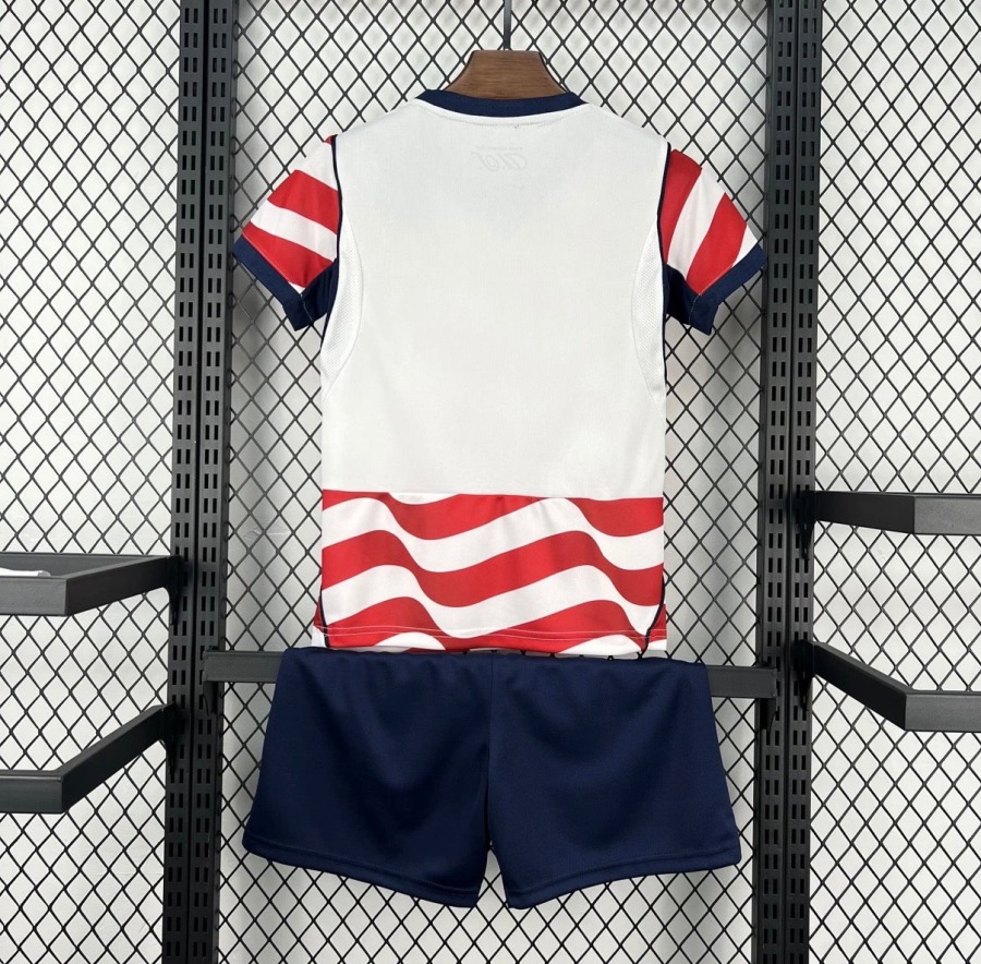 Maillot États-Unis Domicile 2026 Enfant