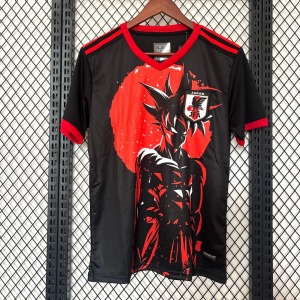 Maillot Japon Domicile 25/26 Édition Anime Spécial
