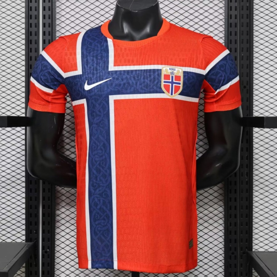 Maillot Norvège Domicile 2026 Player