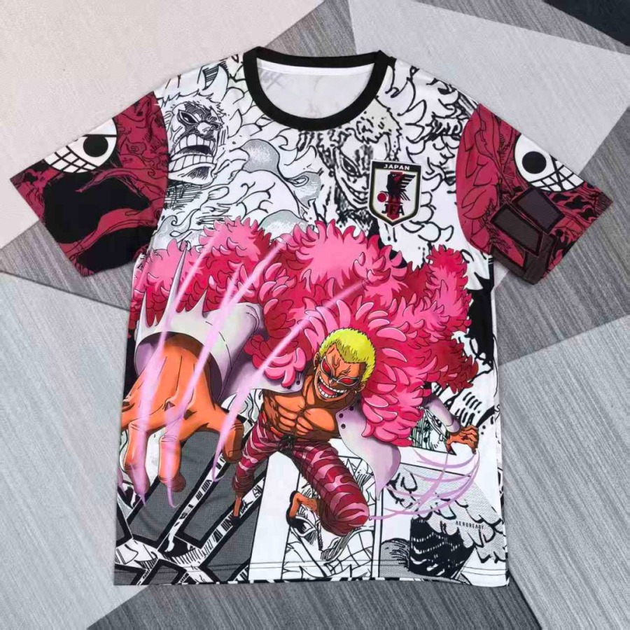 Maillot Japon 25/26 Edition Spéciale Rose
