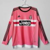 Maillot Juventus Extérieur 2015/16 Manches Longues