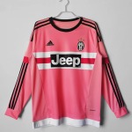 Maillot Juventus Extérieur 2015/16 Manches Longues