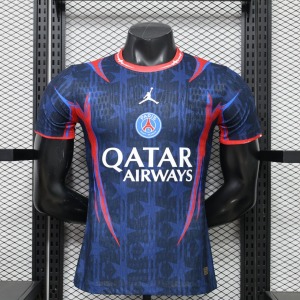Maillot PSG 26/27 Special Blue Player Edition