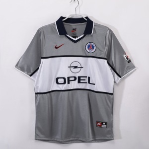 Maillot PSG Extérieur Rétro 2001-2002