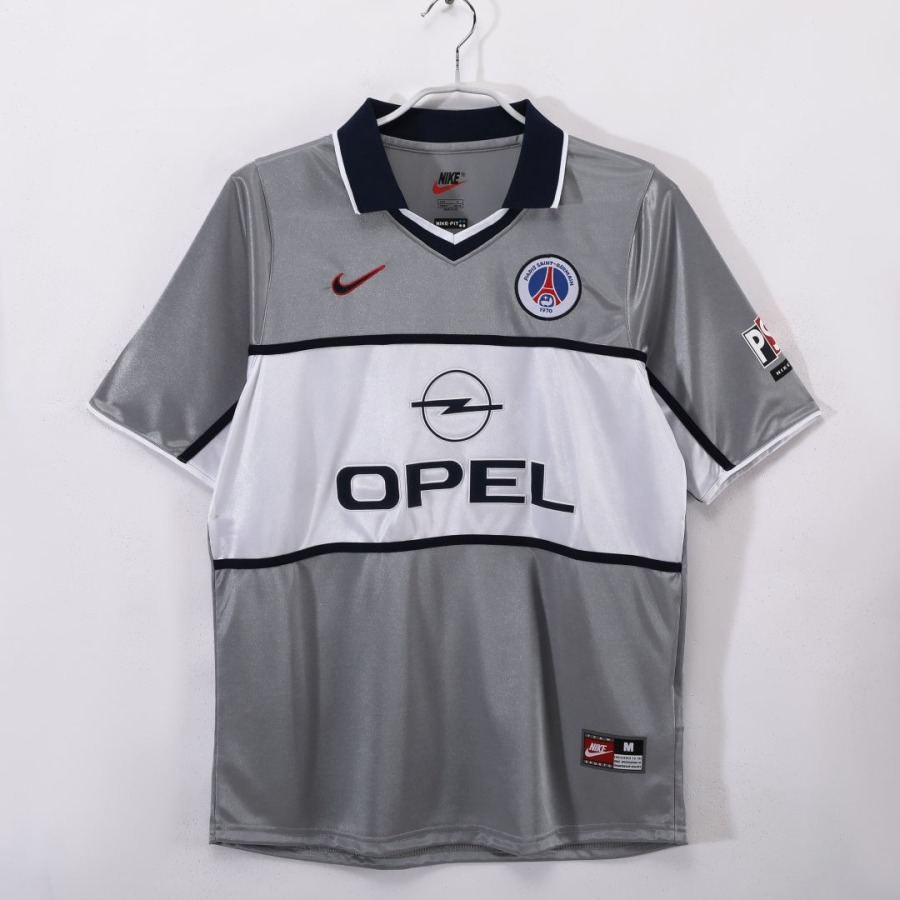 01e784a0ecbd2b043c10035a8cd01f37.jpg Maillot PSG Extérieur Rétro 2001-2002
