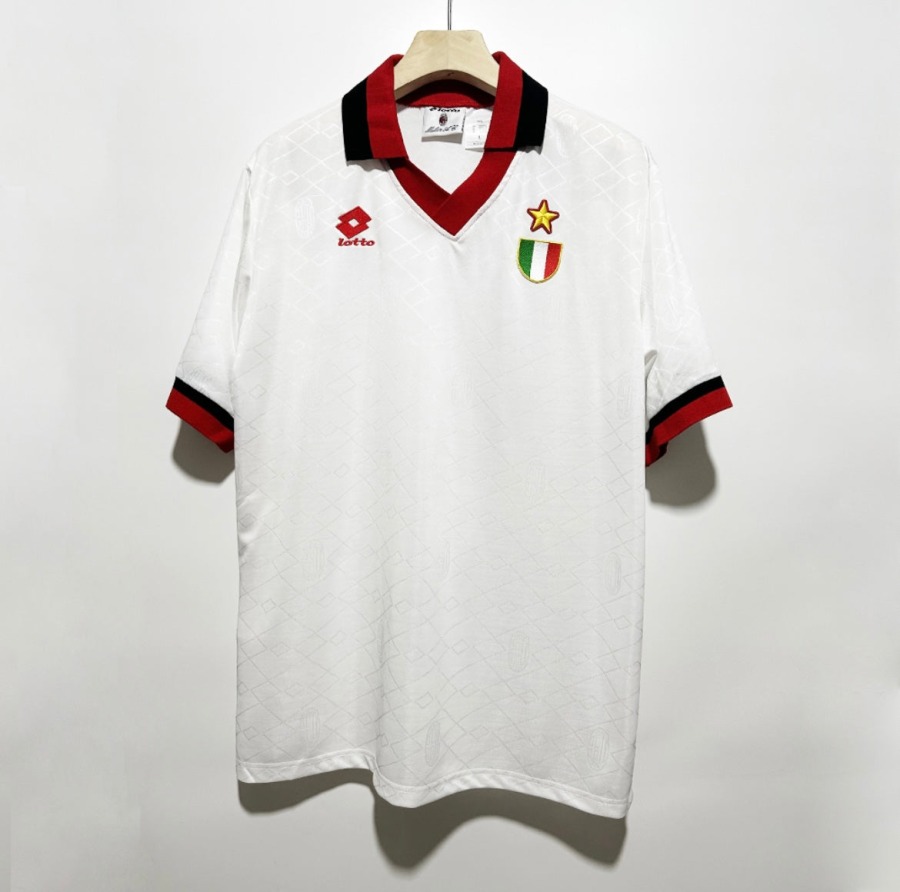 Maillot AC Milan 1993/94 Extérieur