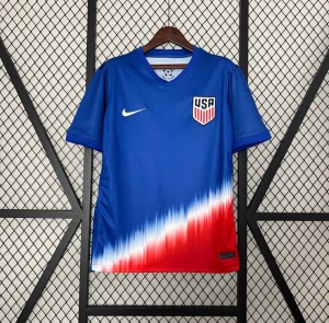 Maillot États-Unis Extérieur 2024