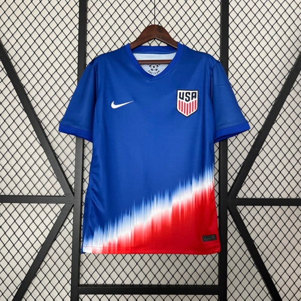 Maillot États-Unis Extérieur 2024