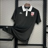 Maillot AS Monaco 2024-2025 noir officiel
