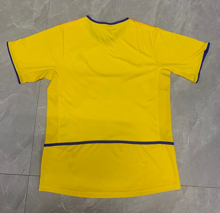 Maillot Inter Milan Extérieur 2002/03