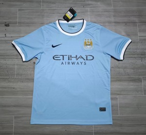 Maillot Manchester City Domicile 2013/14