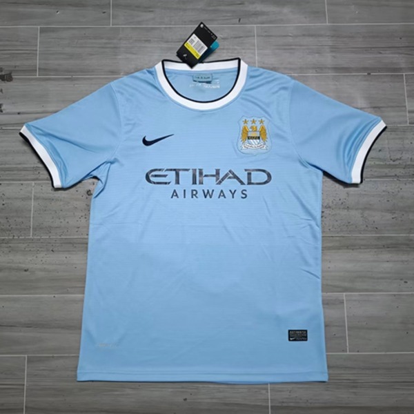 Maillot Manchester City Domicile 2013/14