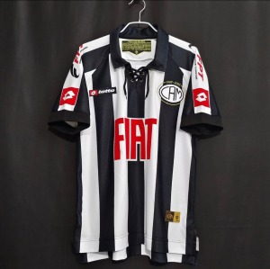 Maillot Atlético Mineiro Domicile 2008/09