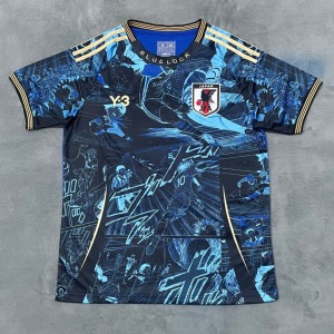 Maillot Japon 25/26 Anime Edition Blue Premium