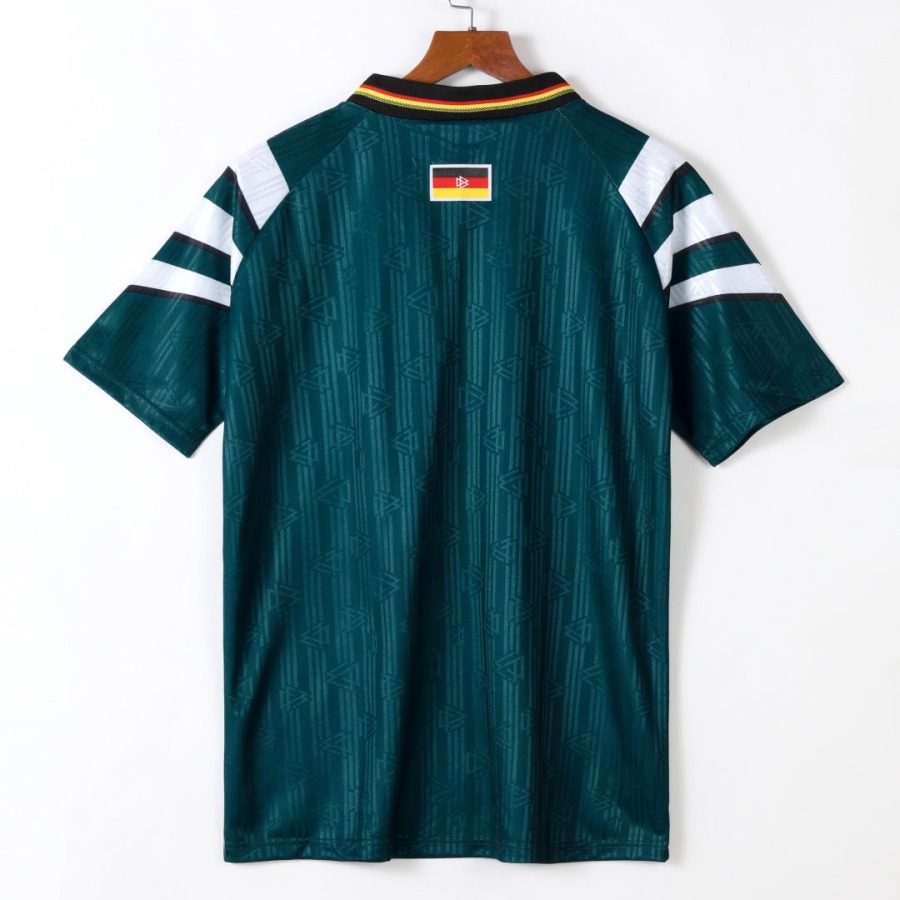 Maillot Allemagne Extérieur 1996 Retro