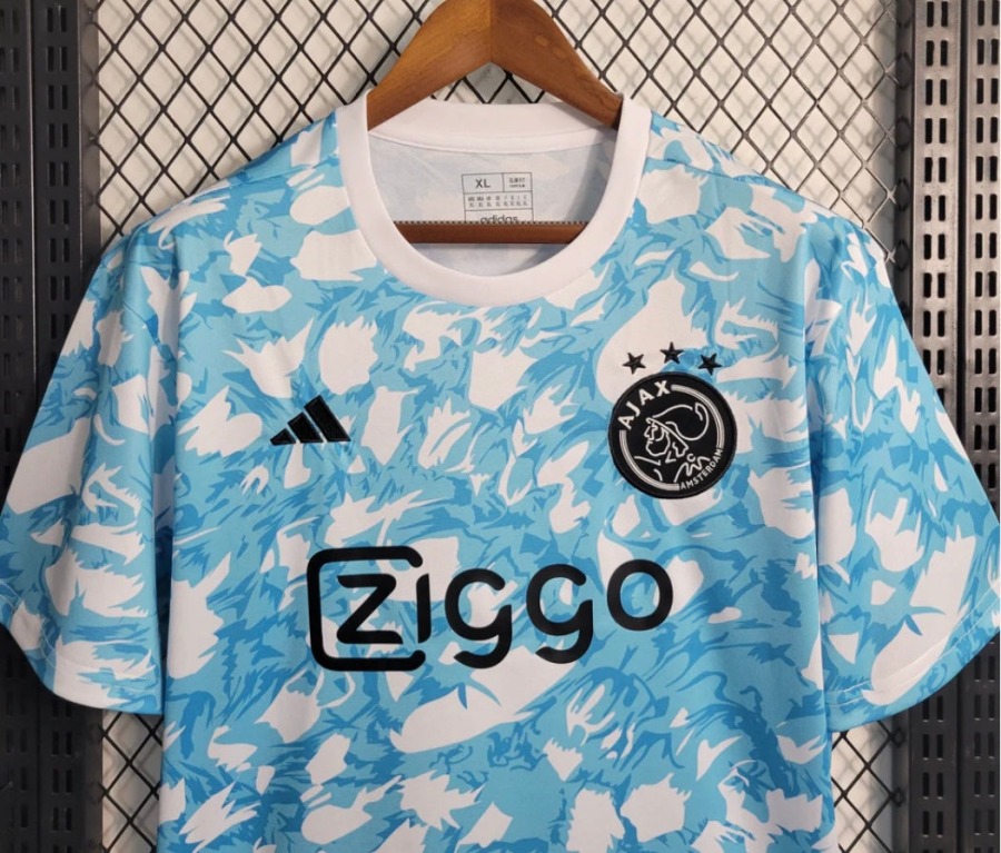 Maillot Ajax Amsterdam Entraînement 2023/24