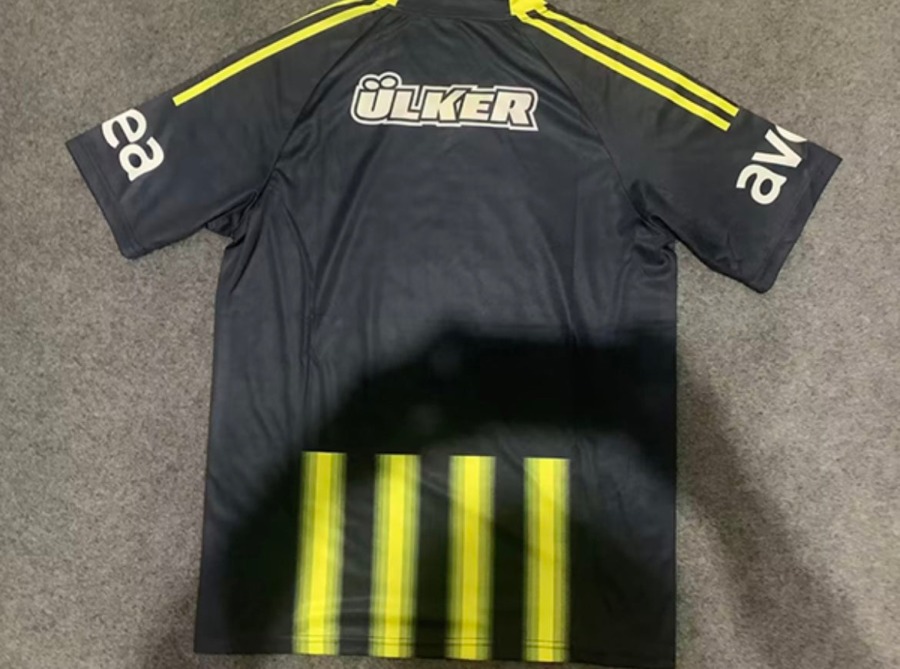 Maillot Fenerbahçe Domicile 2013/14