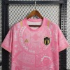 Maillot Italie Rose 2024 Édition Spéciale