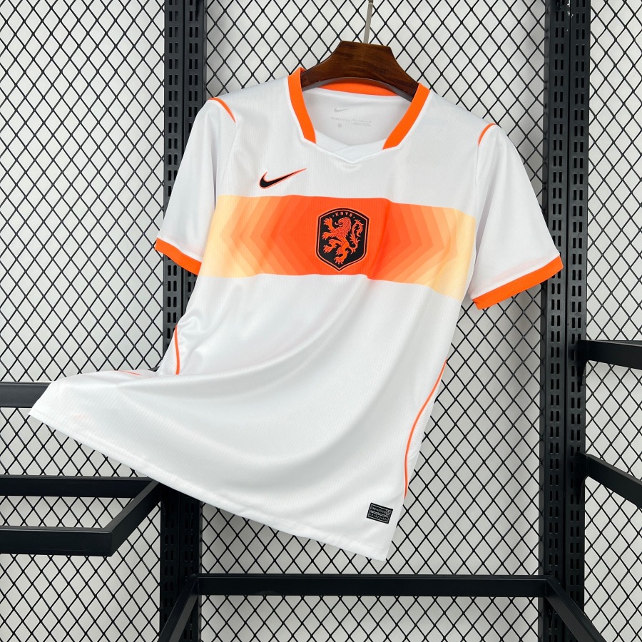 Maillot Pays-Bas Domicile Coupe du Monde 2026