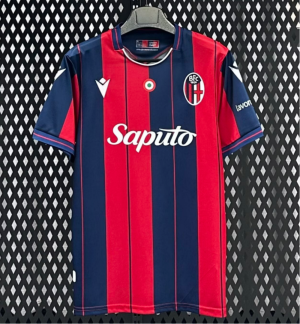 Maillot Bologna Home 2025/26