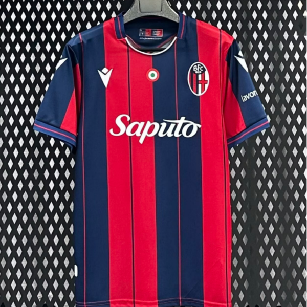 Maillot Bologna Home 2025/26