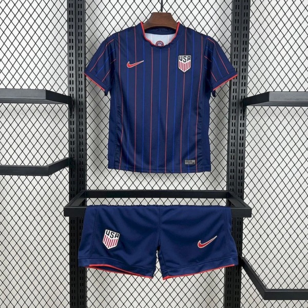 Maillot États-Unis Extérieur 2025 Enfant