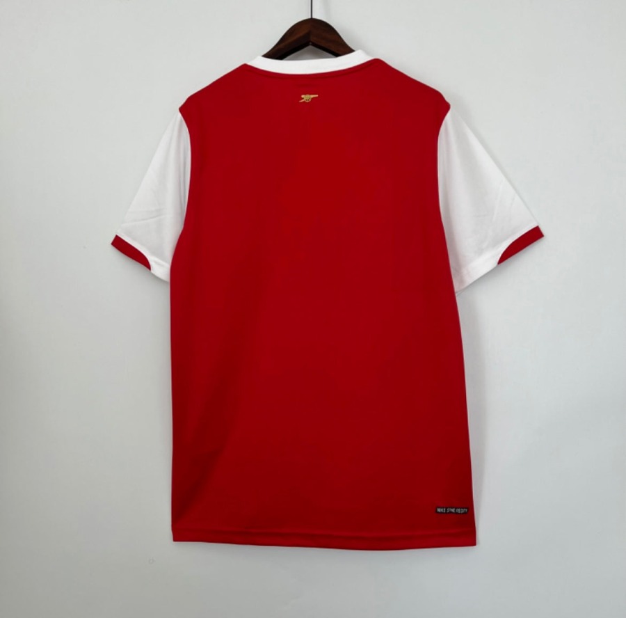 Maillot Arsenal Domicile 2006/07