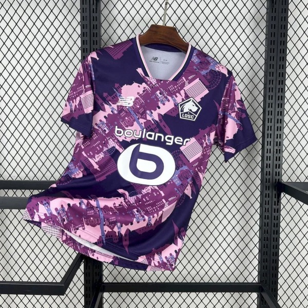 Maillot LOSC Lille 2025/26 Extérieur