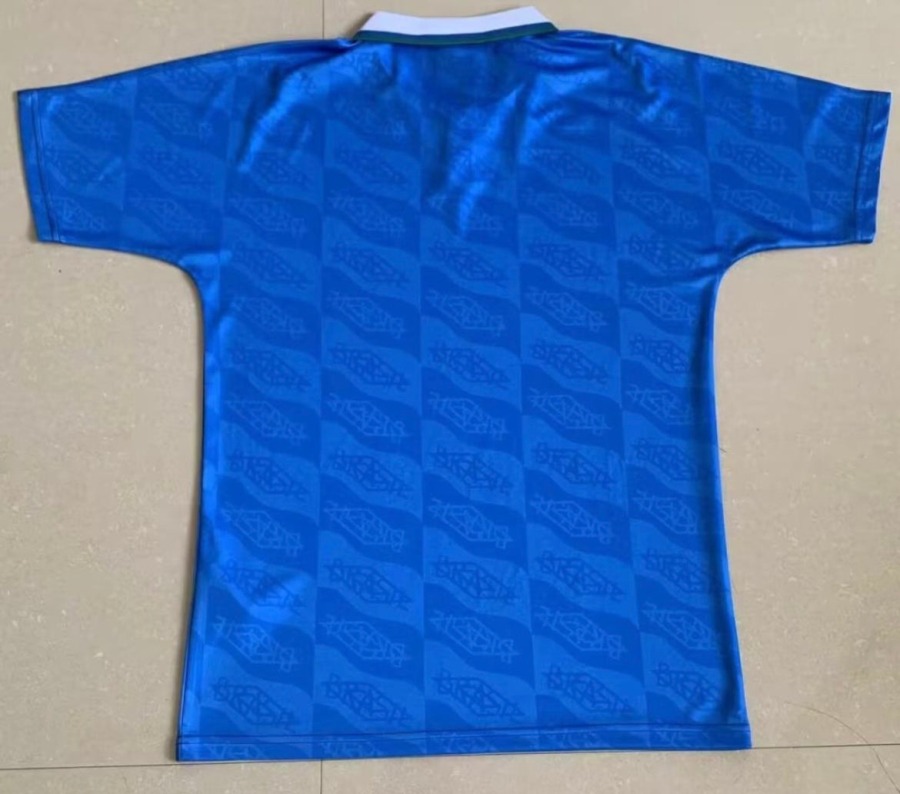 Maillot Brésil 1992 Extérieur