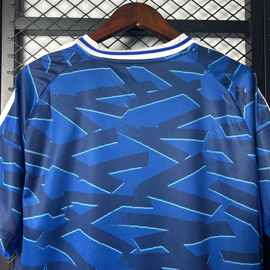 Maillot Schalke 04 Home 25/26