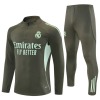 Maillot Real Madrid Green 25/26 Spécial