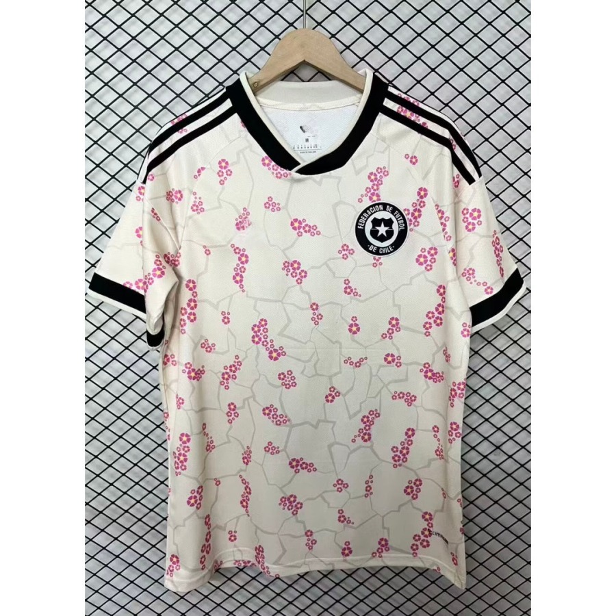 Maillot Chili Extérieur 2026