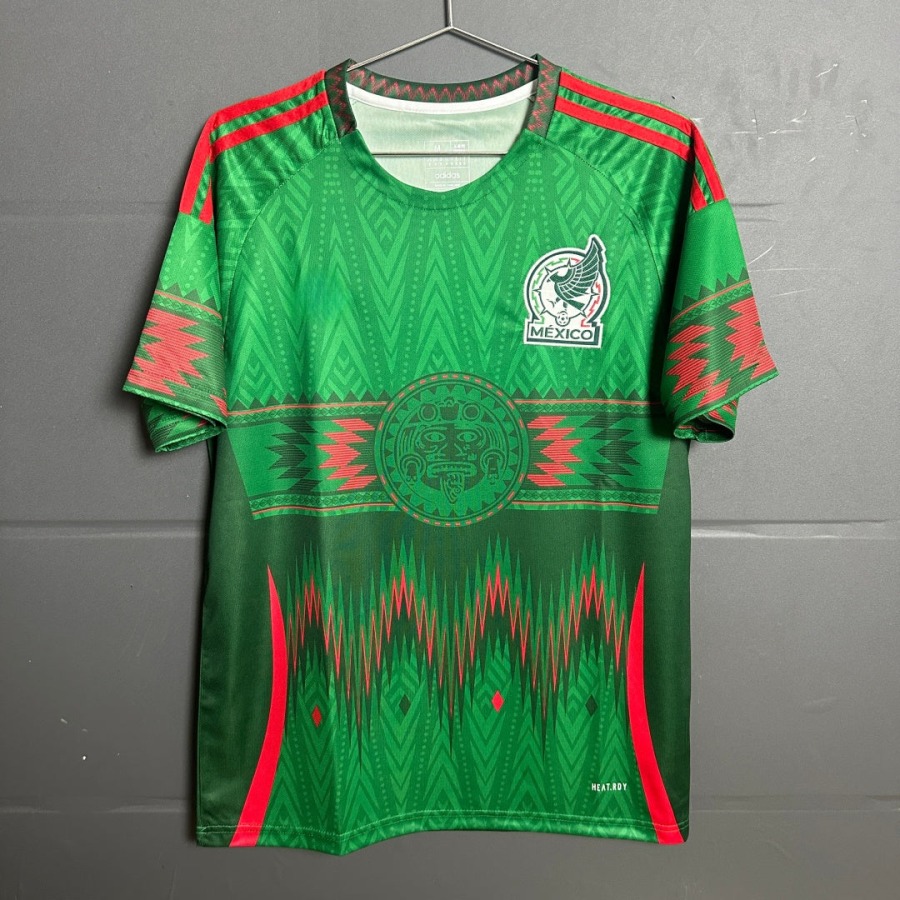 0d1c4f2b7f2b9034b19c51608c7a4e75.jpg Maillot Mexique 2026 Green Edition