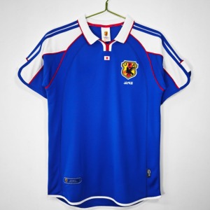 Maillot Japon Domicile 2000 Retro