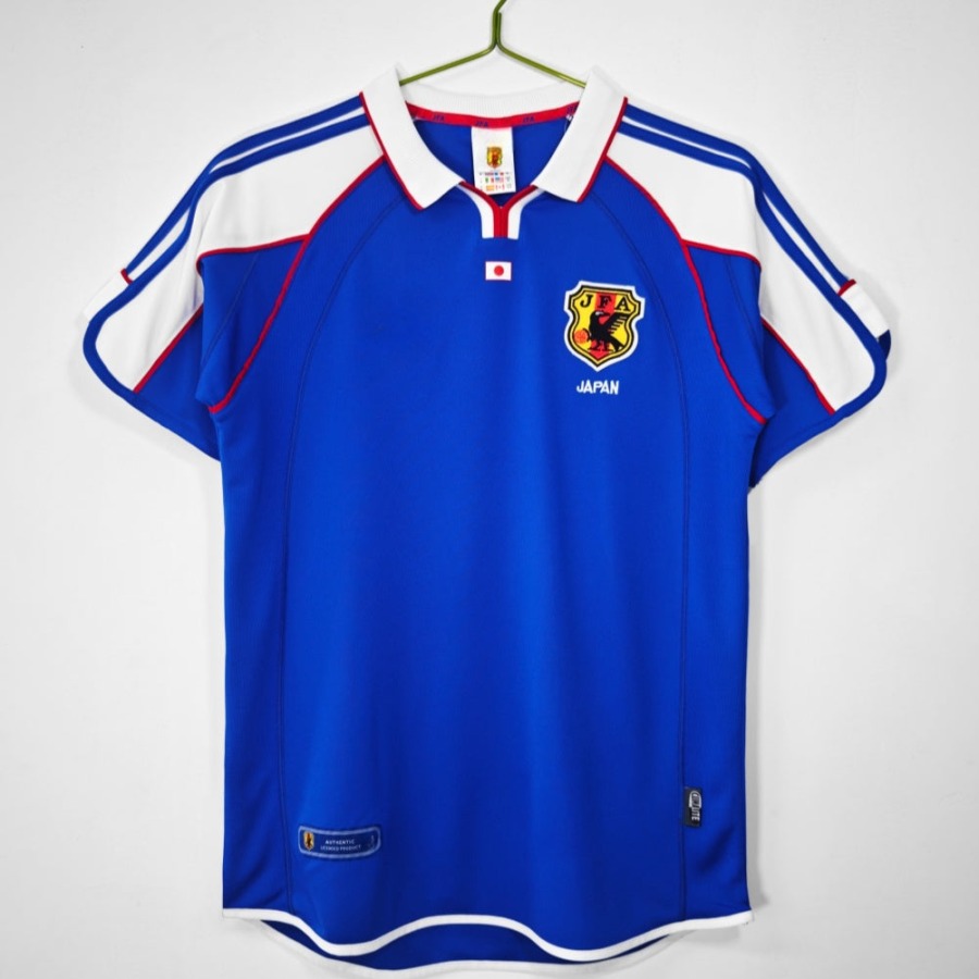 Maillot Japon Domicile 2000 Retro