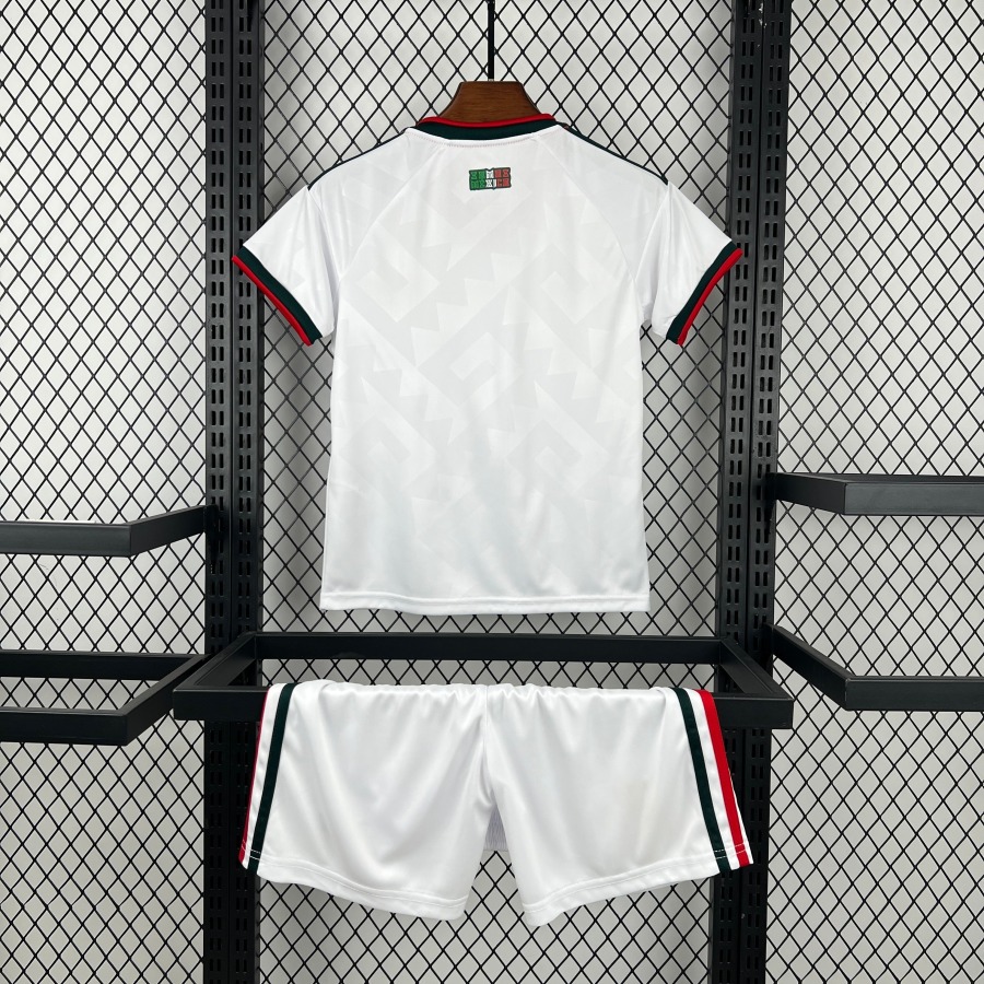 Maillot Mexique Extérieur Coupe du Monde 2026 Enfant