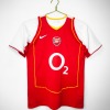 0fb129c55c3c13b8763e5821276779af.jpg Maillot Arsenal Domicile Rétro 2004-2005