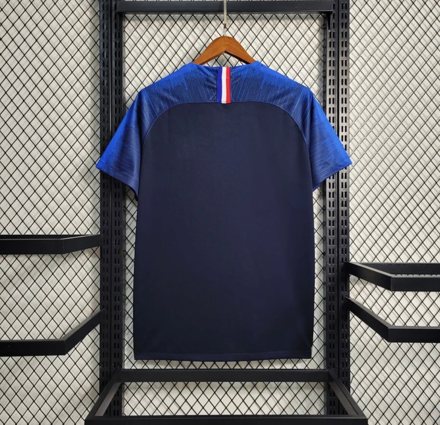 Maillot France Domicile 2018