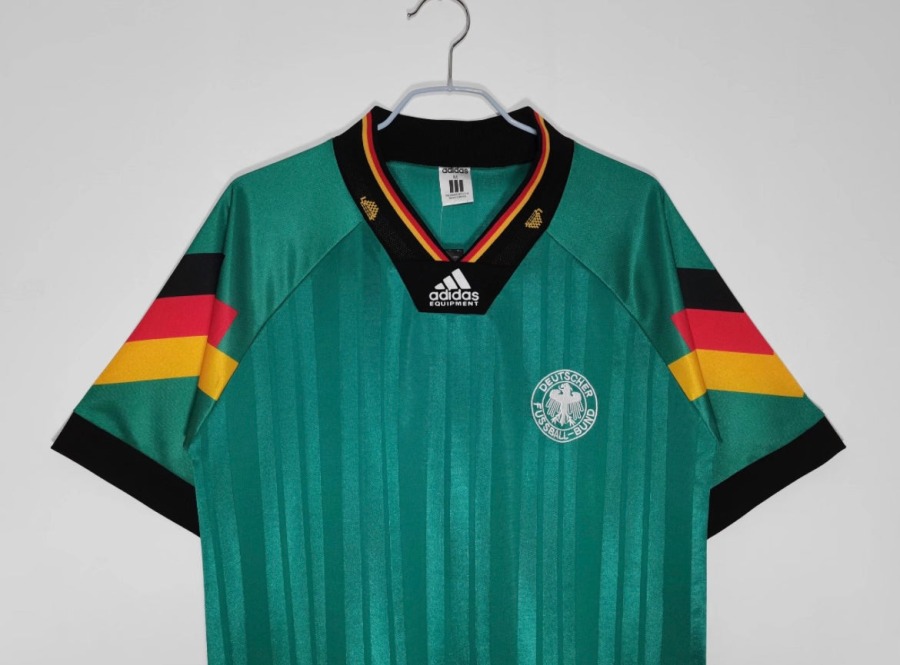 Maillot Allemagne Extérieur 1992