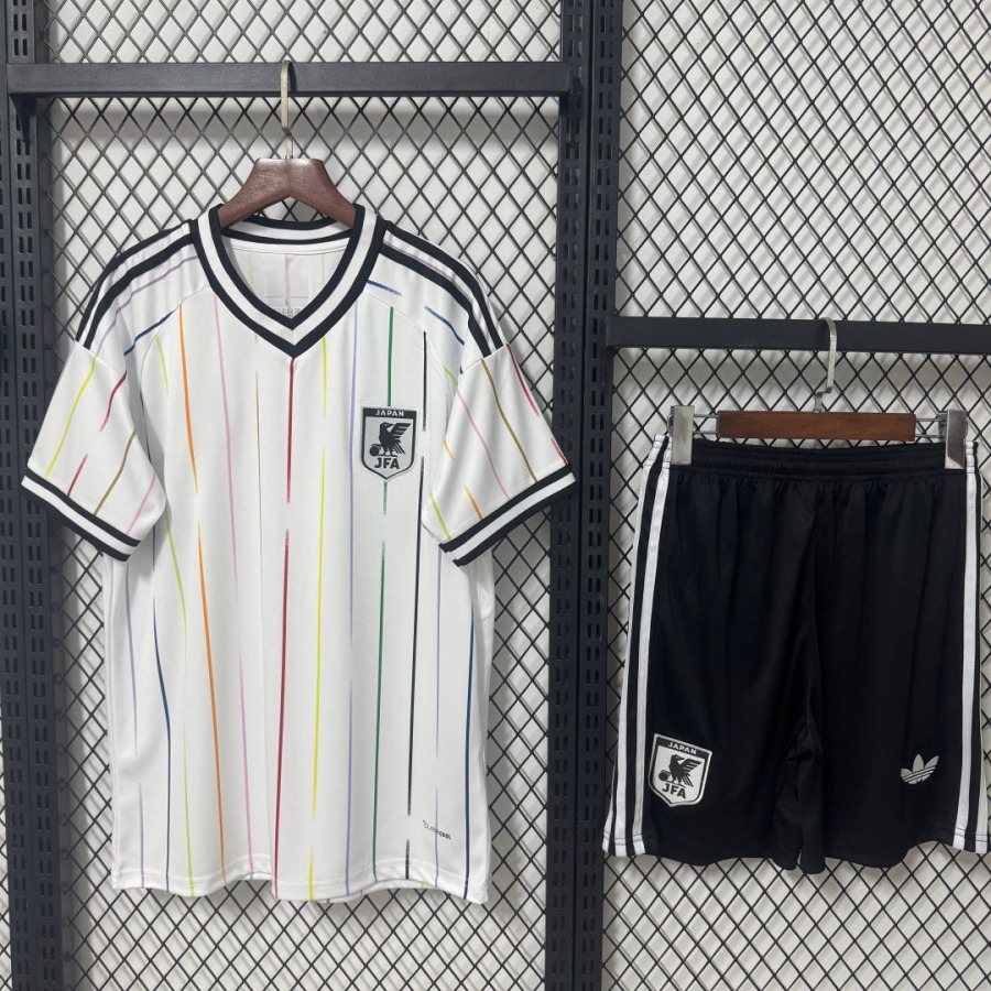 Maillot Japon Extérieur 2026 Adult