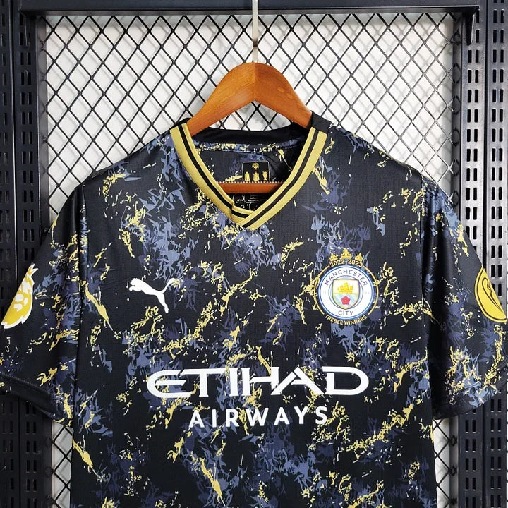 Maillot Manchester City 2023-2024 Édition Spéciale