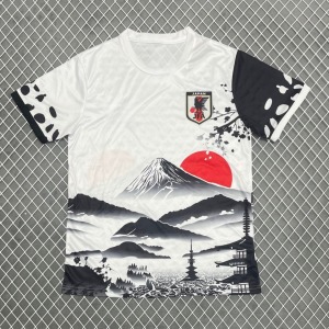 Maillot Japon 25/26 Special White