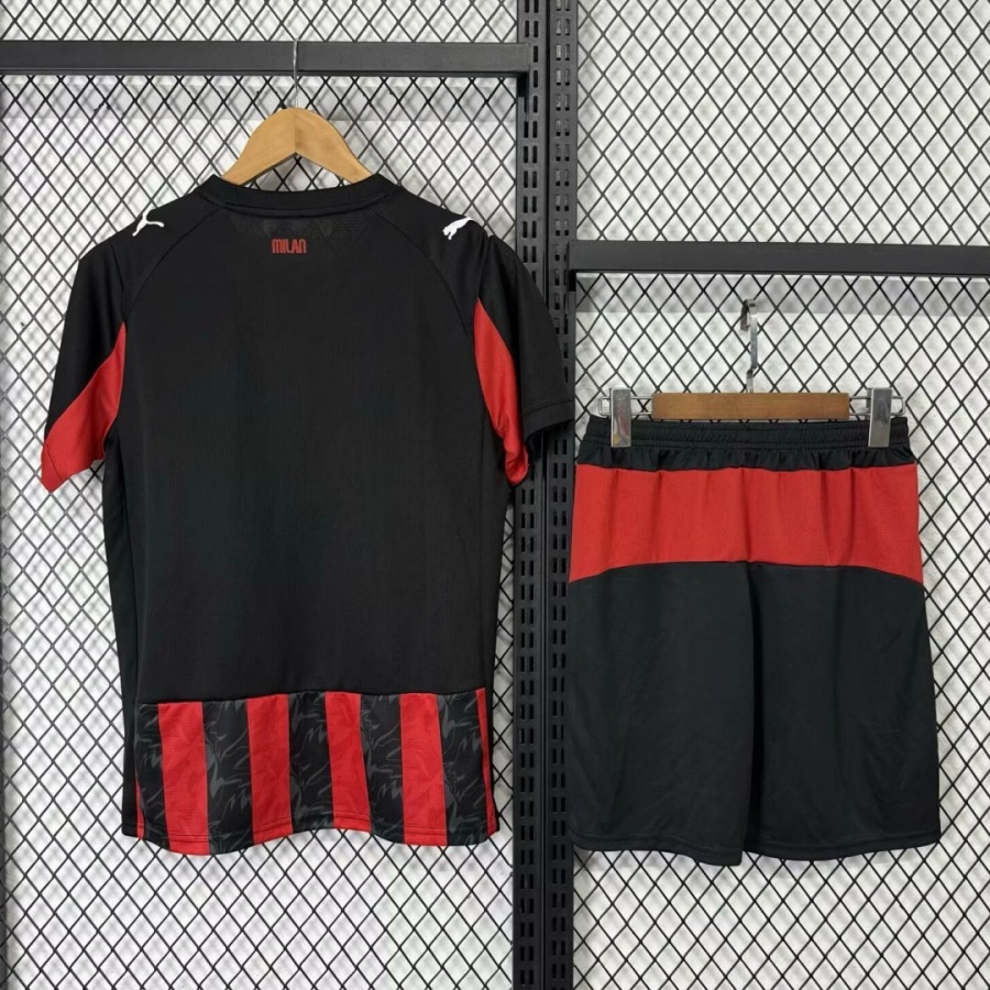 Maillot AC Milan Domicile 2025/26 Adult