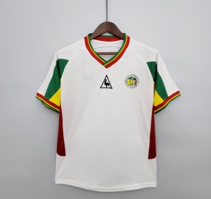 Maillot Sénégal Extérieur 2002
