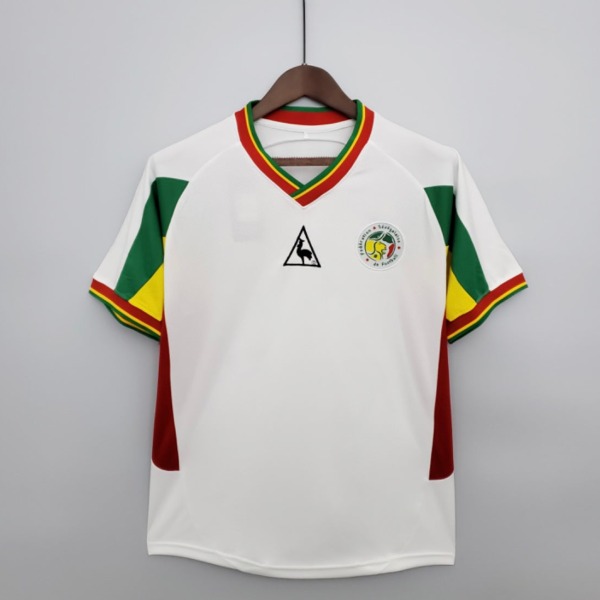 Maillot Sénégal Extérieur 2002