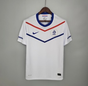 Maillot Pays Bas 2012 Extérieur