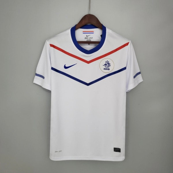 Maillot Pays Bas 2012 Extérieur