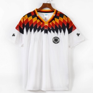 Maillot Allemagne Domicile Rétro 1994