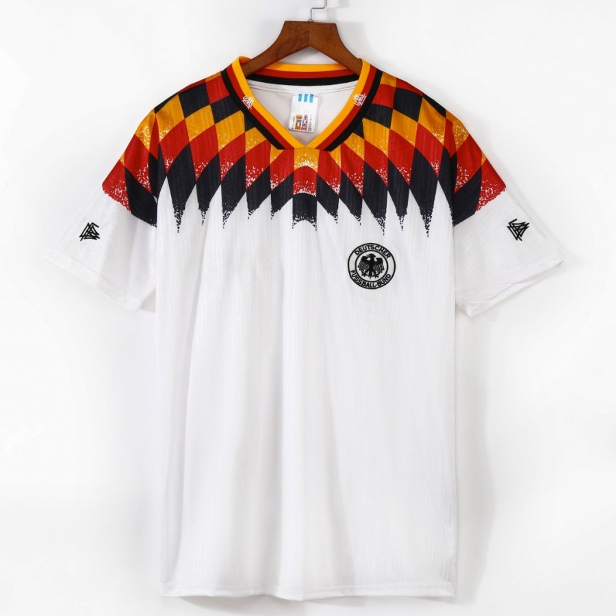 Maillot Allemagne Domicile Rétro 1994