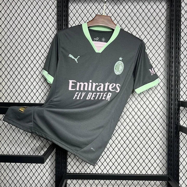 Maillot AC Milan extérieur 2024-2025